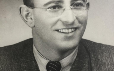 Bernard Papánek v šedesátých letech